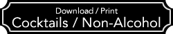 Cocktail Menu